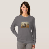 T-shirt Licorne (Devant entier)