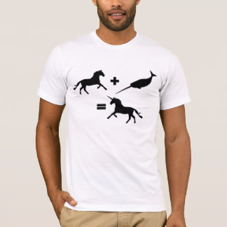 T-shirt Licorne
