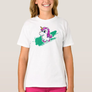 T-shirt Licorne