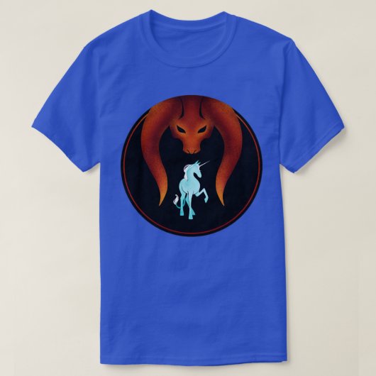 T-shirt Licorne (1) (Design devant)