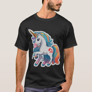 T-shirt Licorne (2)