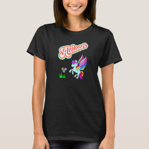 T-shirt Licorne Allison