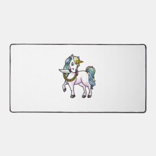 T-Shirt Licorne Avec Couteau Filles Femmes