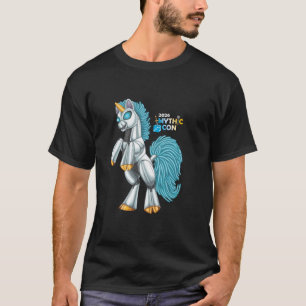 T-shirt licorne bébé MC on achète
