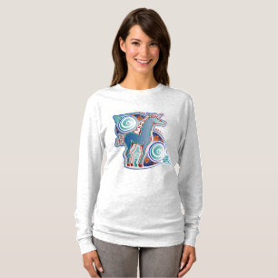 T-shirt Licorne celtique