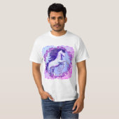 T-shirt Licorne Danseuse (Devant entier)