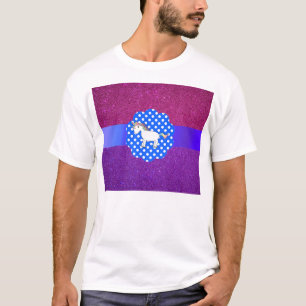 T-shirt Licorne de parties scintillantes