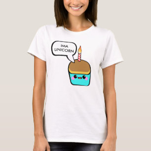 T-shirt Licorne d'Ima