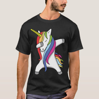 T-SHIRT LICORNE DRÔLE TAMPONNANTE DE CADEAU D'ANNIVERSAIRE