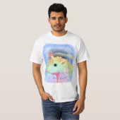 T-shirt Licorne Éclair (Devant entier)