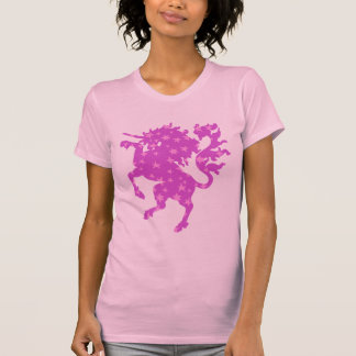 T-shirt Licorne étoilée
