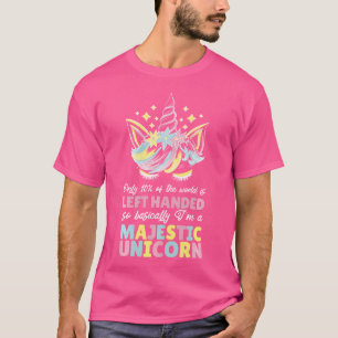 T-shirt Licorne Gaucher