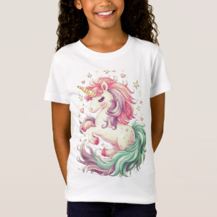 T-Shirt licorne imaginaire
