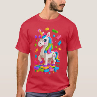 T-shirt Licorne Lo
