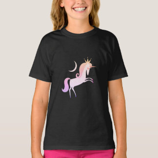 T-shirt licorne magique