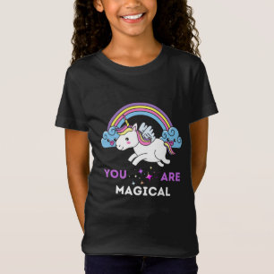 T-Shirt Licorne Magique