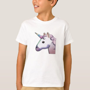 T-shirt Licorne majestueuse Emoji