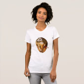 T-shirt Licorne princesse (Devant entier)