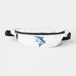 T-shirt Licorne Requin Fête Piscine Enfants Filles