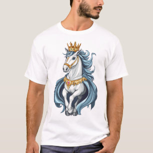 T-shirt Licorne Royal King (1)