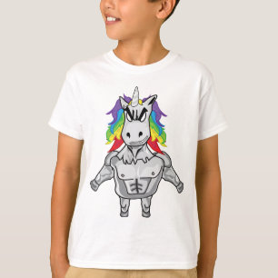 T-shirt Licorne stéroïde