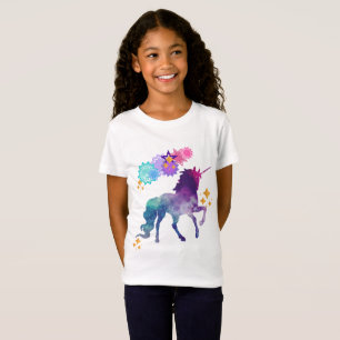 T-Shirt Licorne superbe
