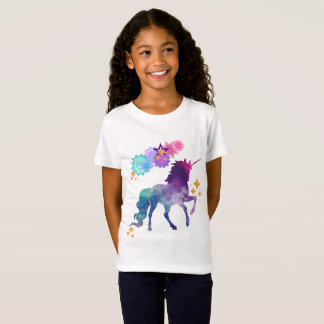 T-Shirt Licorne superbe