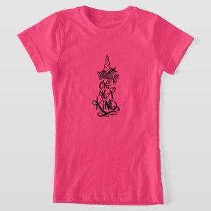 T-Shirt Licorne Unique