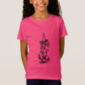 T-Shirt Licorne Unique (Devant)
