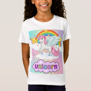 T-shirt Licorne Vibes Only – T-shirt Fantastique M