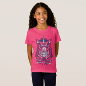 T-Shirt LICORNES (Devant entier)