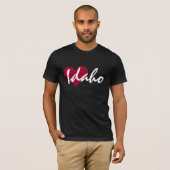 T-shirt L'Idaho (Devant entier)