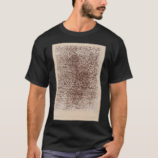 T-shirt L'idée de Firs expressionnisme · cubisme · et su
