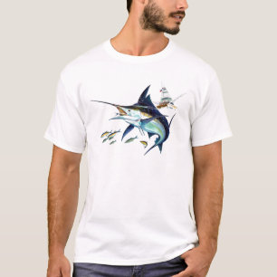 T-shirt L'identification plutôt pêche