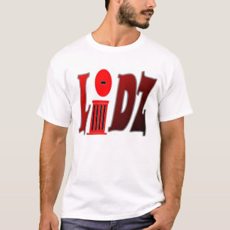 T-shirt LIDZ Harber