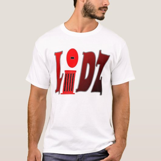 T-shirt LIDZ Harber (Devant)