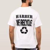 T-shirt LIDZ Harber (Dos)