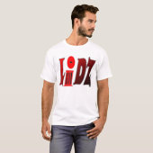 T-shirt LIDZ Harber (Devant entier)