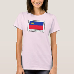 T-shirt Liechtenstein