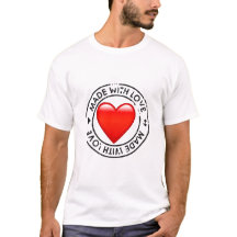 T-shirt Liefde