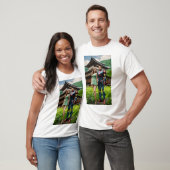 T-shirt 'Liefde & Schoonheid' (Unisex)