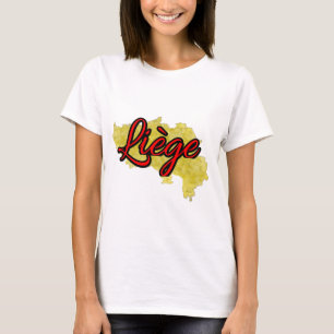 T-shirt Liege