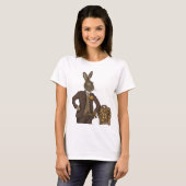 T-shirt Lien Dapper 2 (Devant entier)