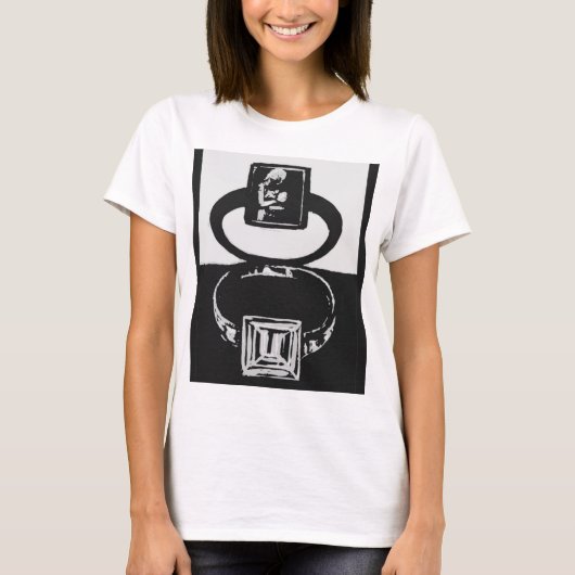 T-shirt Lien familial (Devant)