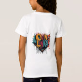 T-Shirt Liens d'amour (Dos)