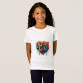 T-Shirt Liens d'amour (Devant entier)