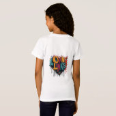 T-Shirt Liens d'amour (Dos entier)
