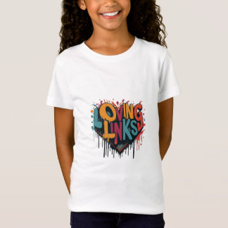 T-Shirt Liens d'amour
