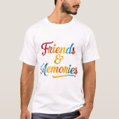 T-shirt "Liens de Joie" (Devant)