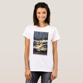 T-shirt Liens de victoire (Devant entier)